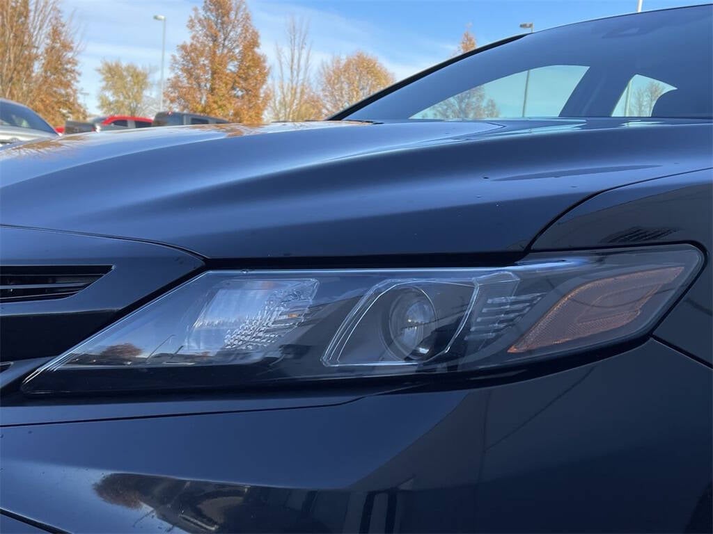 2022 Toyota Camry for sale at Rimrock Used Auto in Billings, MT