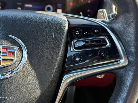 2013 Cadillac ATS 3.6L Premium