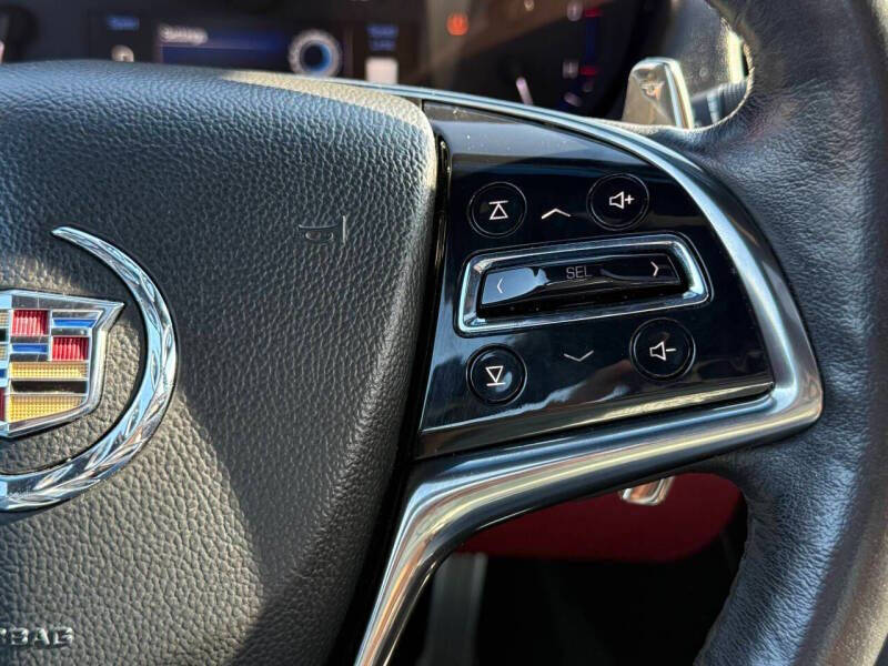 2013 Cadillac ATS 3.6L Premium