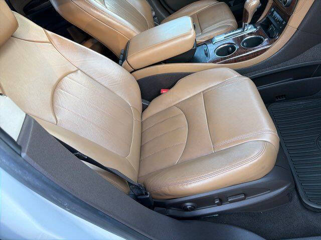 2017 Buick Enclave Leather