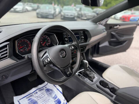 2020 Volkswagen Jetta