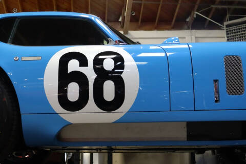 2022 Shelby Daytona Coupe