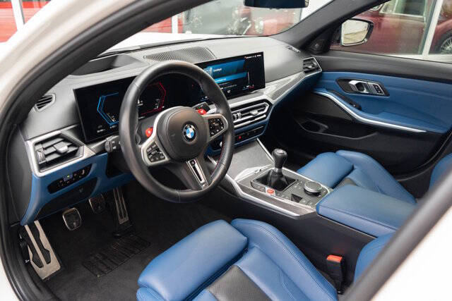 2023 BMW M3 16