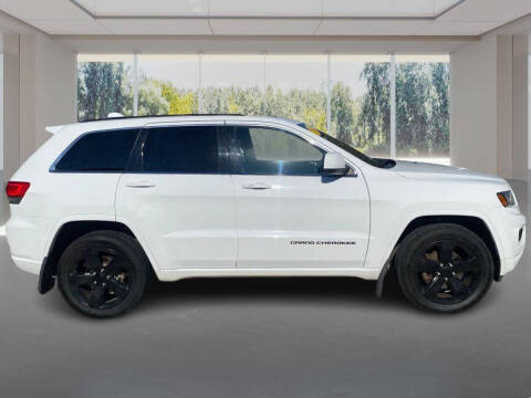 2015 Jeep Grand Cherokee