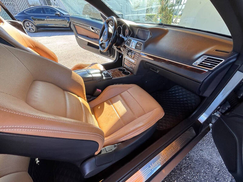 2014 Mercedes-Benz E-Class E 350 4MATIC