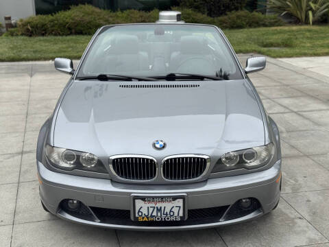 2006 BMW 3 Series 330Ci