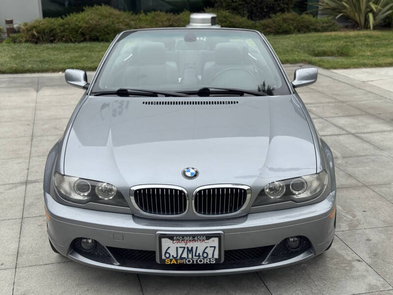 2006 BMW 3 Series 330Ci