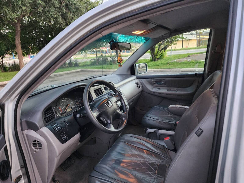 2004 Honda Odyssey EX-L