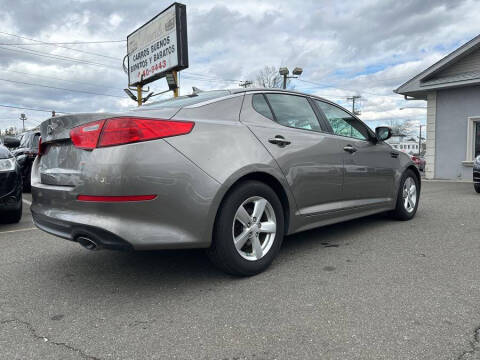 2015 Kia Optima LX