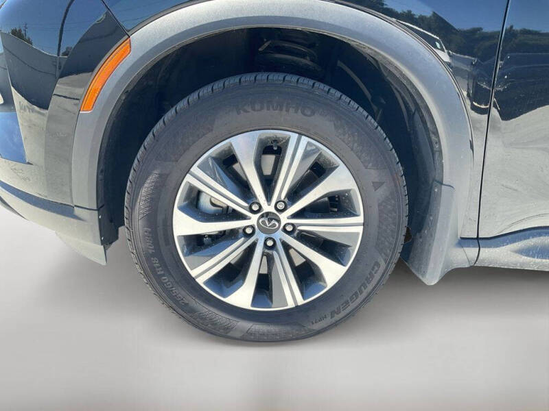 2024 Infiniti QX60 Pure