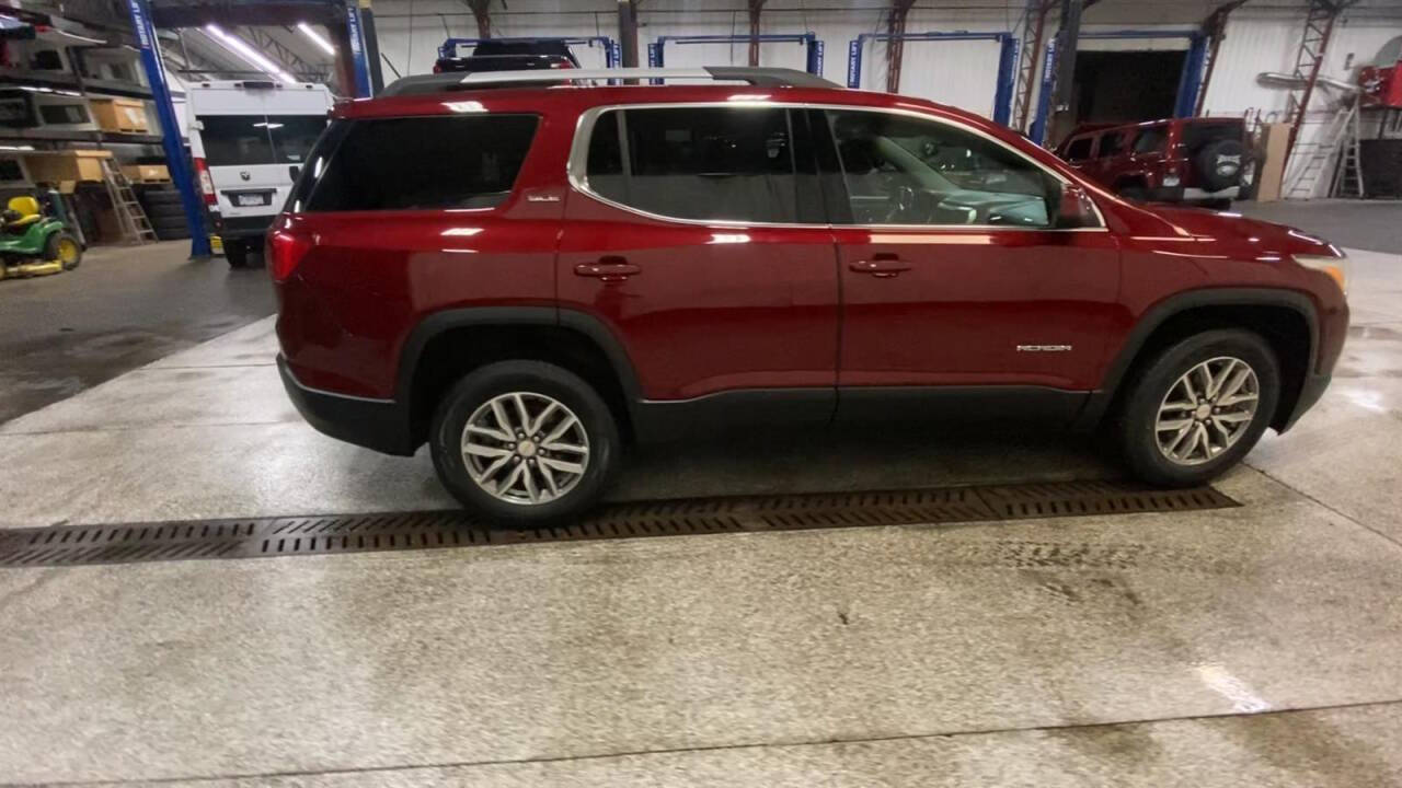 2018 GMC Acadia for sale at Victoria Auto Sales in Victoria, MN