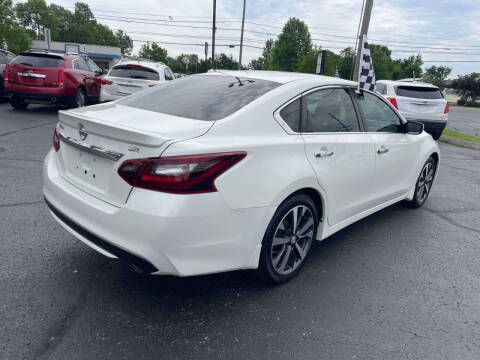 2017 Nissan Altima 2.5