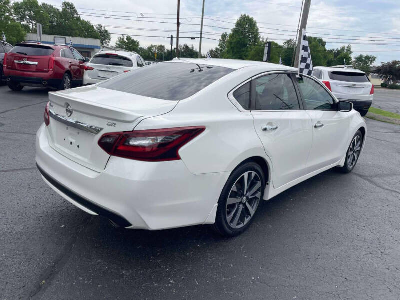 2017 Nissan Altima 2.5