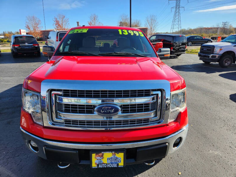 2014 Ford F-150 XLT