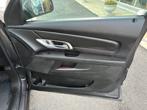 2016 GMC Terrain SLE-1