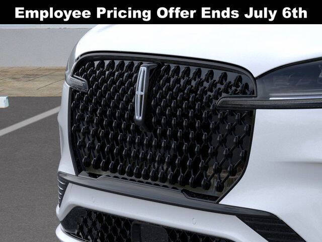 2026 Lincoln Aviator Black Label