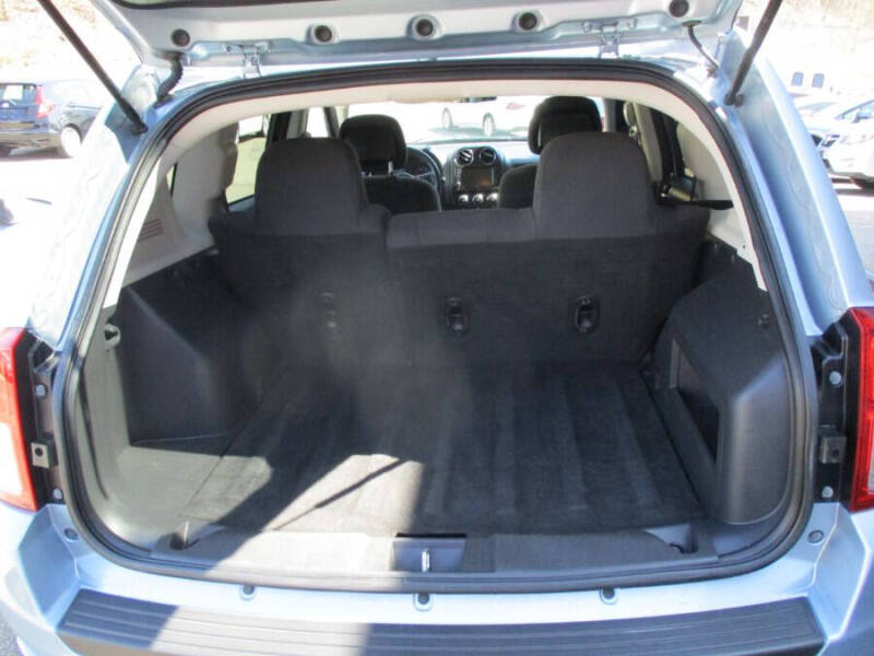 2013 Jeep Compass Latitude