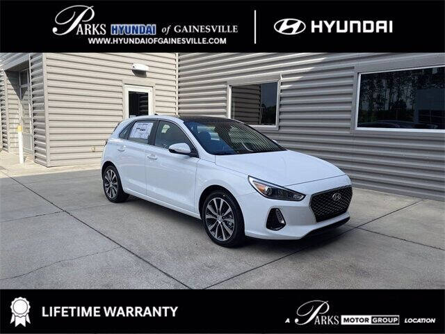 2020 Hyundai Elantra GT
