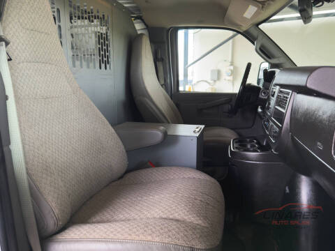 2020 Chevrolet Express 2500