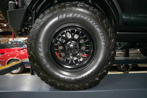 2023 Ford Bronco Badlands Advanced