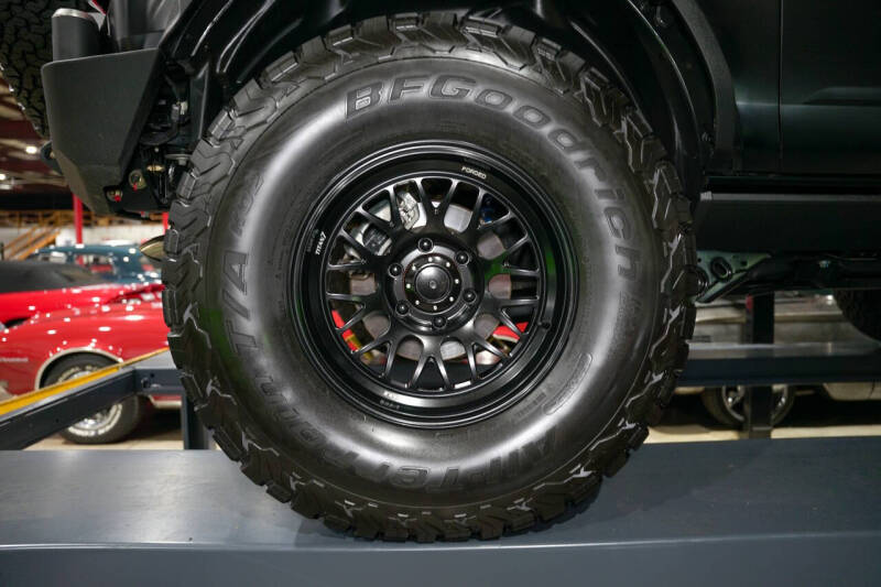 2023 Ford Bronco Badlands Advanced