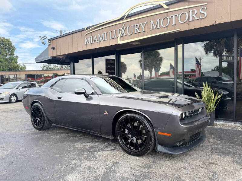2015 Dodge Challenger