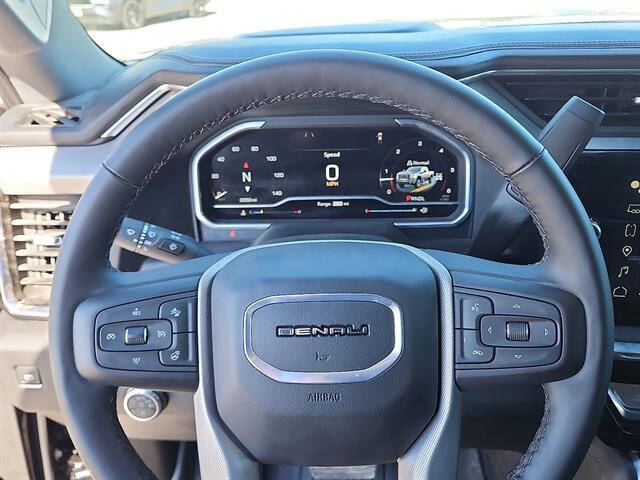 2025 GMC Sierra 2500HD