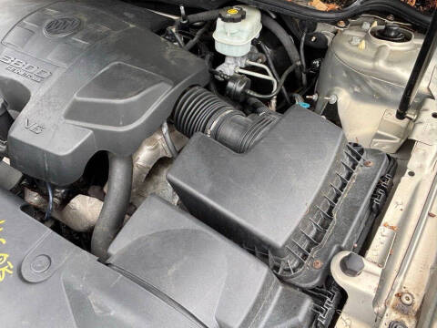 2008 Buick Lucerne CXL