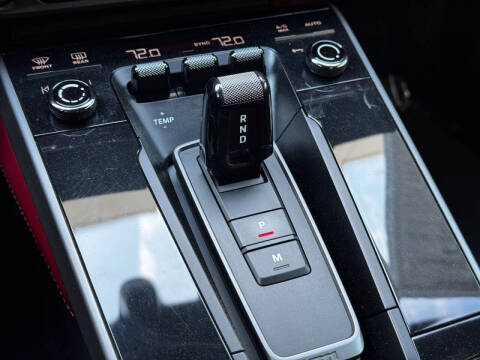 2021 Porsche 911 Targa 4S