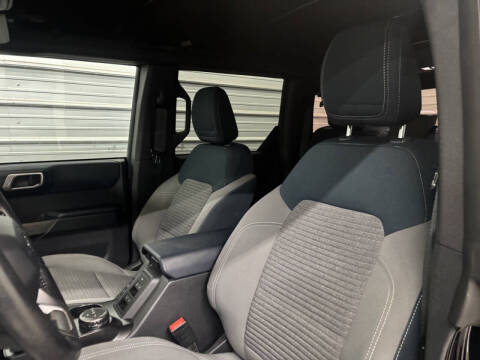 2021 Ford Bronco Outer Banks