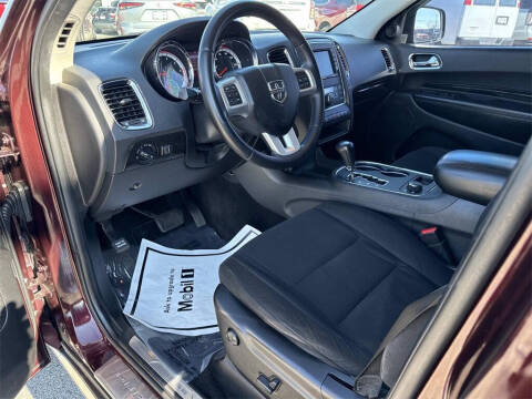 2012 Dodge Durango Crew