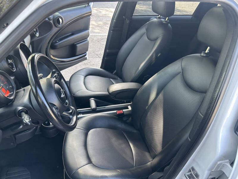 2016 MINI Countryman Cooper