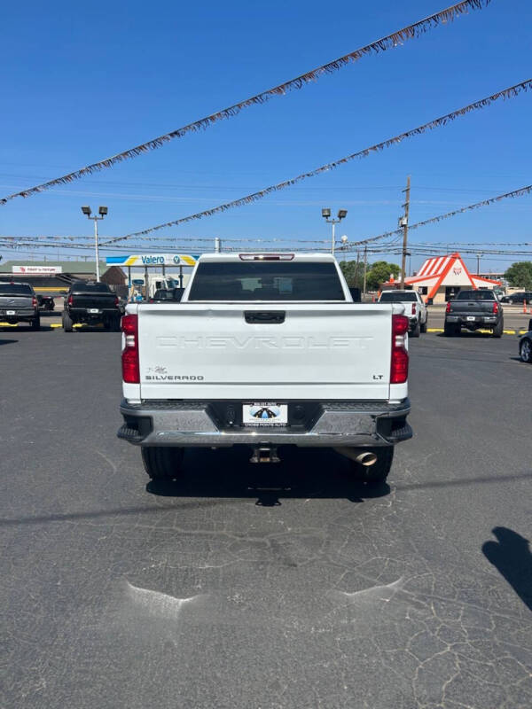 2024 Chevrolet Silverado 2500HD