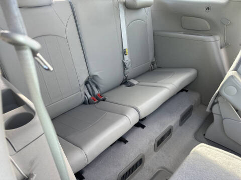 2012 Buick Enclave Leather