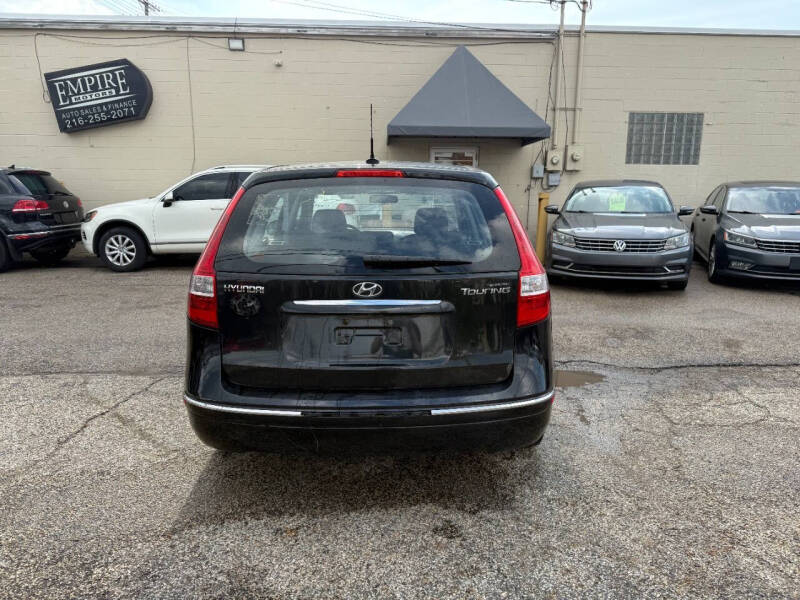 2009 Hyundai Elantra Touring