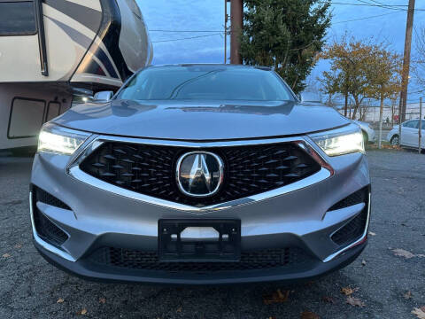2021 Acura RDX SH-AWD