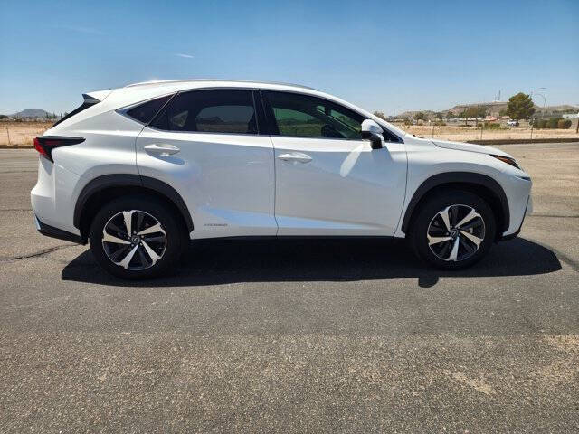 2021 Lexus NX 300h