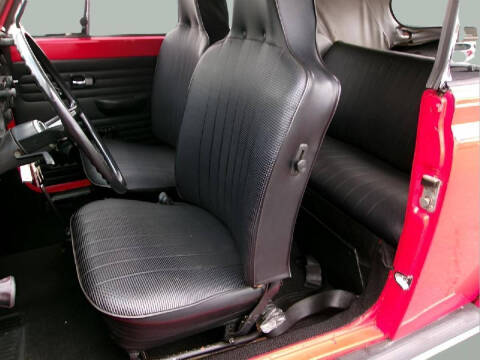 1970 Volkswagen Beetle