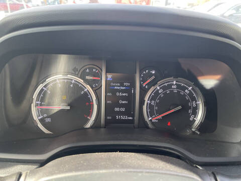 2022 Toyota 4Runner TRD Pro