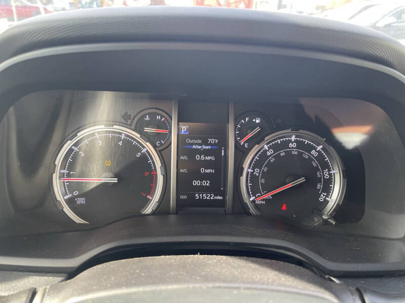 2022 Toyota 4Runner TRD Pro