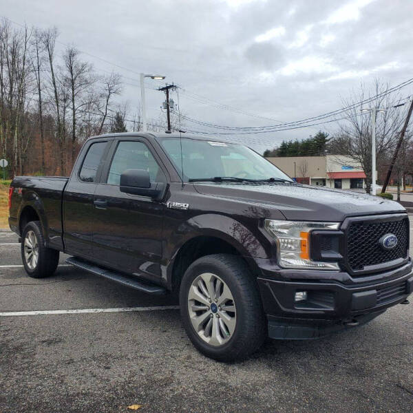 2018 Ford F-150 XL photo 3