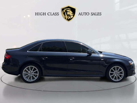 2016 Audi A4 2.0T Premium