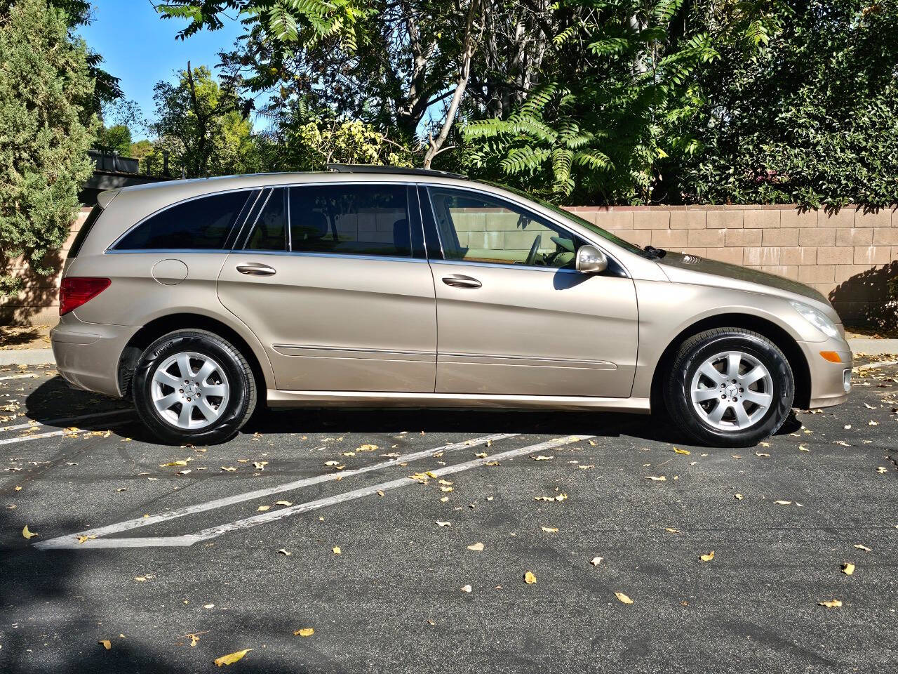 2007 Mercedes-Benz R-Class 17