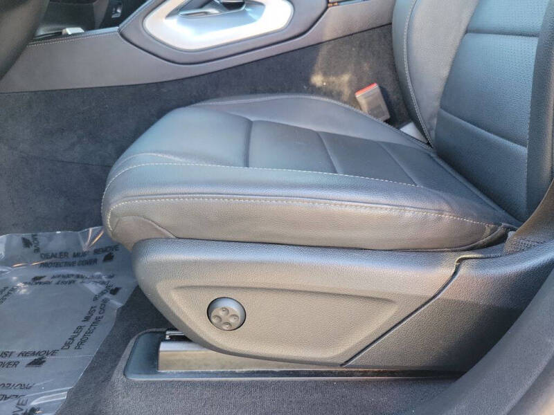 2024 Mercedes-Benz GLE GLE 350 4MATIC