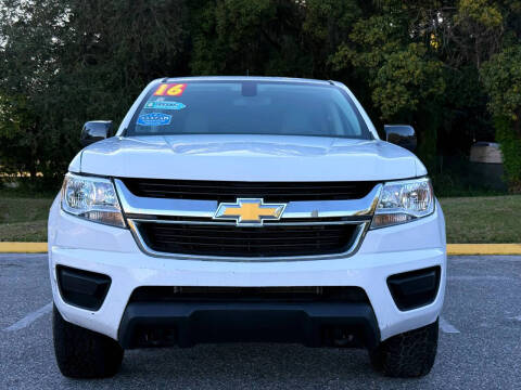 2016 Chevrolet Colorado