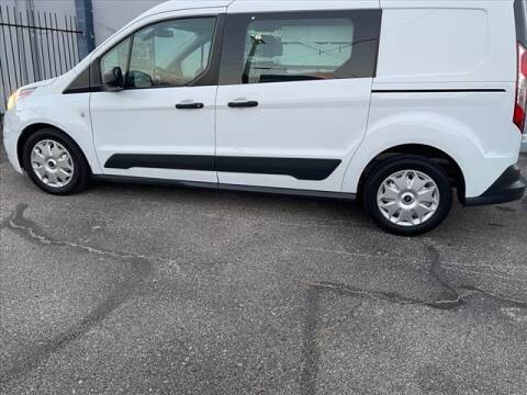 2014 Ford Transit Connect Cargo for sale at Euro-Tech Saab in Wichita KS