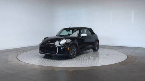 2026 MINI Convertible
