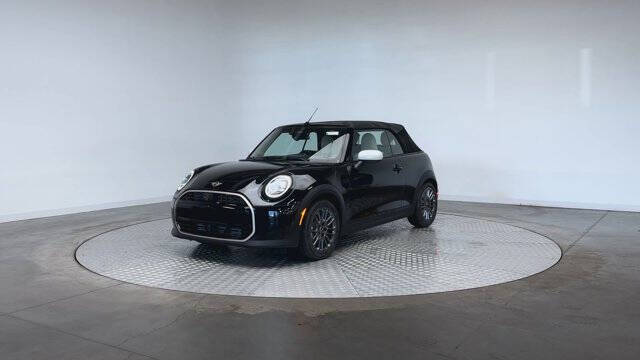 2026 MINI Convertible
