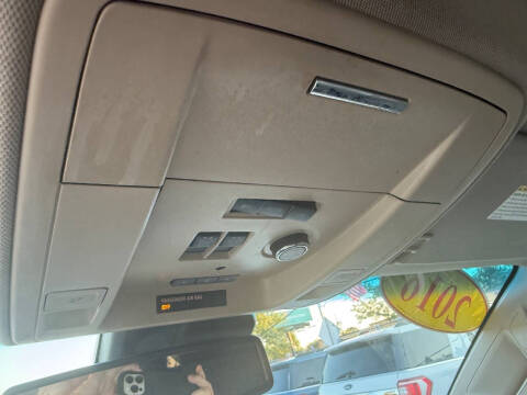 2016 GMC Yukon XL SLT