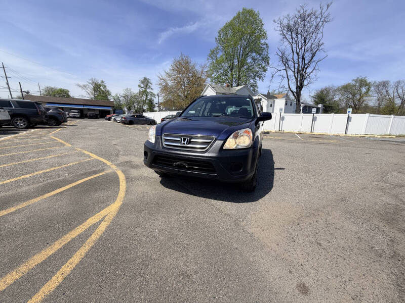 2006 Honda CR-V EX